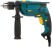 Дрель ударная  500 Вт; 0-2900 об/мин; КлП 10мм; рез. накл; коробка
