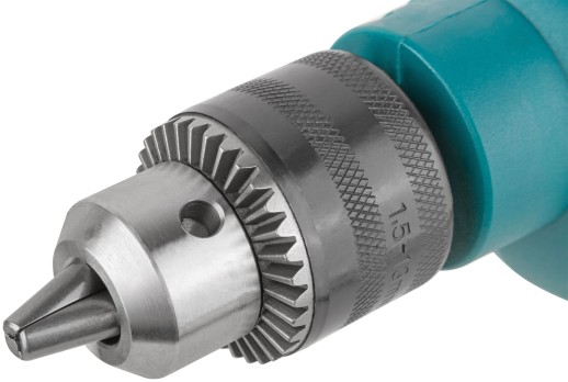 Дрель ударная  500 Вт; 0-2900 об/мин; КлП 10мм; рез. накл; коробка