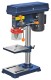 MAX-PRO Станок сверлильный 500 Вт; 280-2500 об/мин; 9 скор.; 1,5-16 мм; 17,5 кг; индукционный мотор; коробка