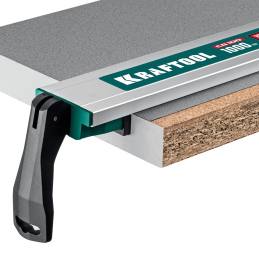 KRAFTOOL CG-100, 1000 мм, направляющая шина (32235-1.0)