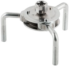 Съемник масляного фильтра 3-х пальцевый Профи