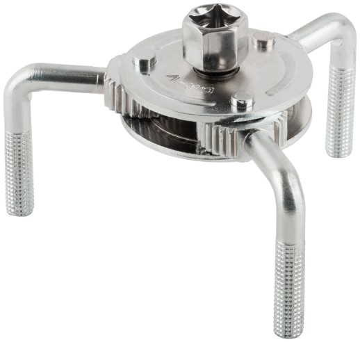 Съемник масляного фильтра 3-х пальцевый Профи