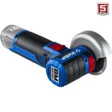 ЗУБР Т7, 12 В, d76 мм, без АКБ, бесщеточная УШМ, Профессионал (AB-76)