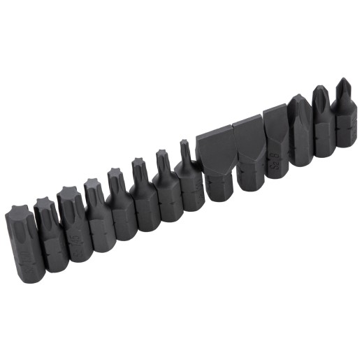 Набор инструментов, 1/4", 1/2", Cr-V, S2, усиленный кейс, 119 предметов Stels