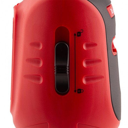 Уровень лазерный ML01T, дальность 10 м, точность ± 0,5 мм, / 1 м, длина волны 650 нм, проекция 1 вертикальная 1 горизонтальная плоскость, резьба под штатив 5/8", штатив в комплекте Matrix