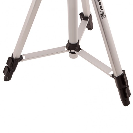 Уровень лазерный ML01T, дальность 10 м, точность ± 0,5 мм, / 1 м, длина волны 650 нм, проекция 1 вертикальная 1 горизонтальная плоскость, резьба под штатив 5/8", штатив в комплекте Matrix