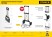 STAYER PROTruck, до 120 кг, из алюминиевого сплава, платформа 48.5 х 35 см, колеса d 16 см, вес 5 кг, складная хозяйственная тележка (38755-120)