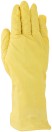 Перчатки хозяйственные латексные, внутреннее напыление, размер L