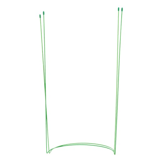 Кустодержатель круг 0.35 м, высота 0.7 м, 2 шт, D проволоки 5 мм Россия