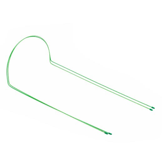 Кустодержатель круг 0.35 м, высота 0.7 м, 2 шт, D проволоки 5 мм Россия