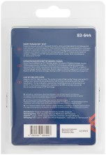 Биты стальные, 10 шт., CUTOP Profi, SL5, 50 мм