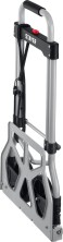 STAYER PROTruck, до 70кг, каркас и платформа из алюминия, платформа 39х28см, колеса d13 см, вес 3.0кг, складная хозяйственная тележка (38755-70)