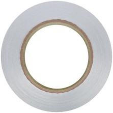 Лента алюминиевая клейкая, 50 мм х 50 м