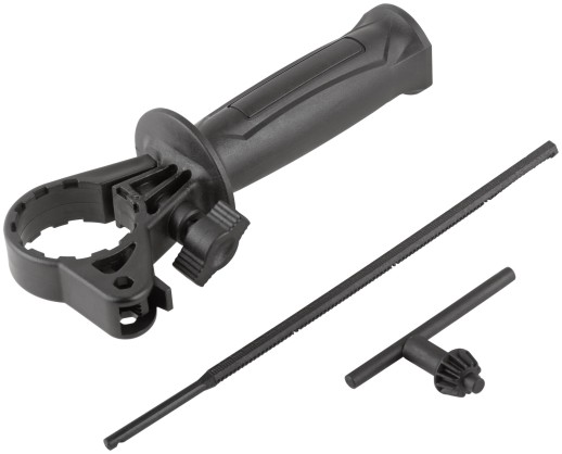 Дрель ударная  750 Вт; 0-3000 об/мин; КлП 13мм; мет. корп.; рез. накл.; коробка