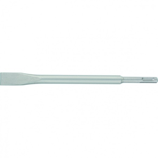 Зубило плоское, 14 х 20 х 600 мм, SDS Plus Matrix