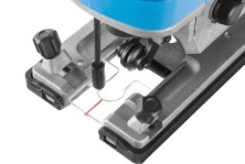 ЗУБР 730 Вт, 120 мм, электрический лобзик, кейс, Профессионал (Л-П730-120)