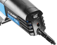 ЗУБР 730 Вт, 120 мм, электрический лобзик, кейс, Профессионал (Л-П730-120)