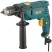 Дрель ударная  800 Вт; 0-3000 об/мин; КлП 13мм; рез. накл.; коробка