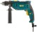 Дрель ударная  800 Вт; 0-3000 об/мин; КлП 13мм; рез. накл.; коробка