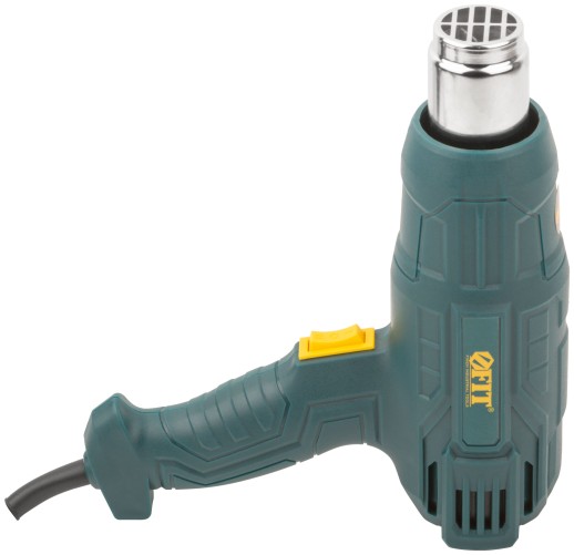 Фен технический 2000 Вт; 350/500 °C; 300/550 л/мин; коробка