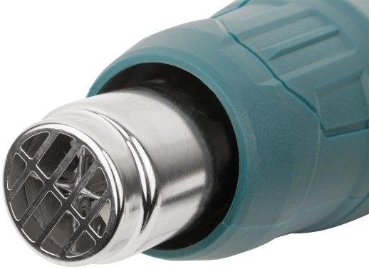 Фен технический 2000 Вт; 350/500 °C; 300/550 л/мин; коробка