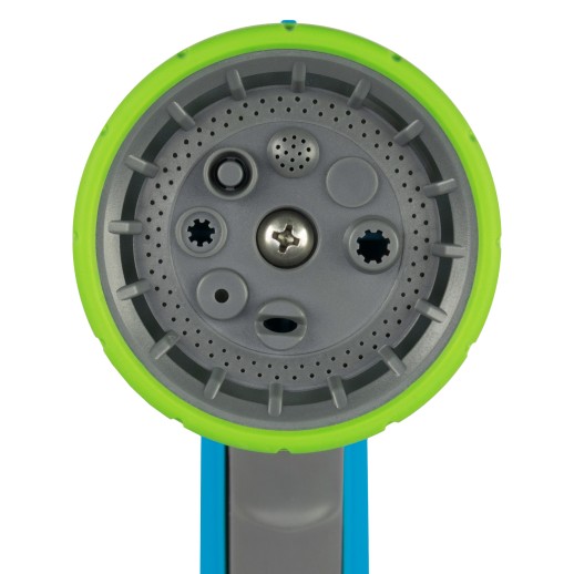 Пистолет-распылитель, 8 режимов, регулируемый, с курком, LUXE Palisad