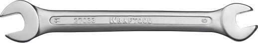 KRAFTOOL 9 х 11 мм, рожковый гаечный ключ (27033-09-11)