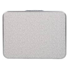 Стол складной алюминиевый, столешница МДФ, 600 х 450 х 250/590 Camping Palisad