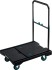 KRAFTOOL до 150 кг, платформа 68.0 х 49.5 см, складная рукоятка, складные колеса d 10 см, вес - 9.3 кг, платформенная тележка (38780-150)