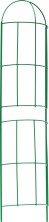 GRINDA ОВАЛ, 215 х 52 х 24 см, разборная, стальная, декоративная шпалера (422259)
