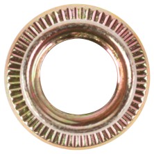 Заклепки резьбовые, стальные, стандартный бортик М10 (фасовка 6 шт)