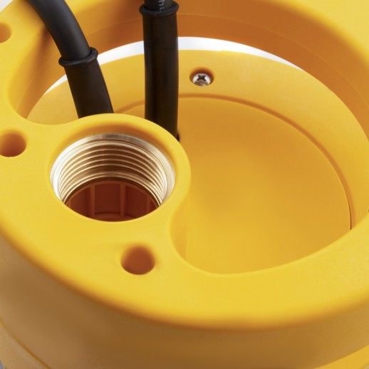 Погружной насос высокого давления PH900, X-Pro, подъем 30 м, 900 Вт, 5500 л/ч Denzel