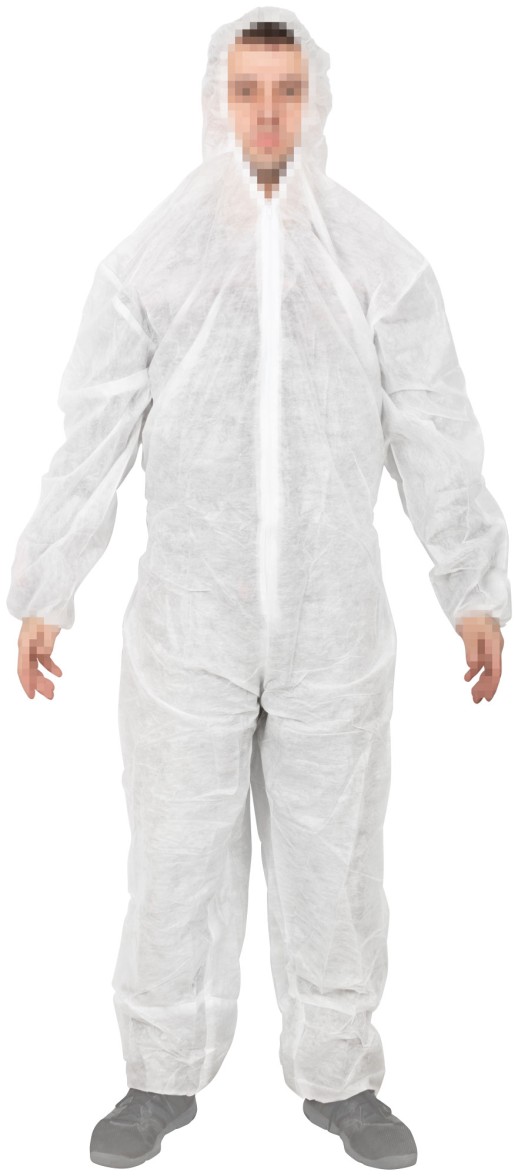 Комбинезон Спанбонд, размер 3XL