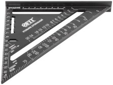 Угольник кровельный цельнометаллический Профи  180х180 мм