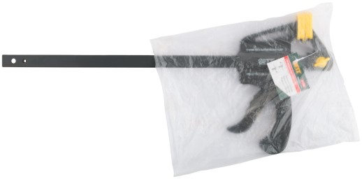 Струбцина нейлоновая пистолетная 300х465х60 мм