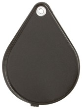 Лупа складная в пластиковом футляре, 50 мм-6Х