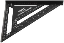 Угольник кровельный цельнометаллический Профи  300х300 мм