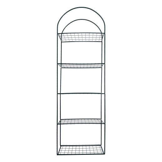 Парник для рассады, 5 уровней, с чехлом, 195х60х40 см// Palisad