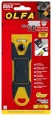 OLFA 40 мм, скребок (OL-GSR-2)