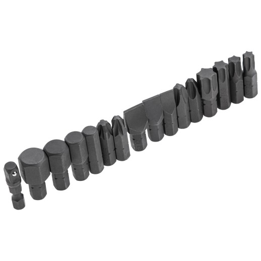 Набор инструментов 1/2", 1/4", CrV, 12 гранные головки, пластиковый кейс, 94 предмета Stels