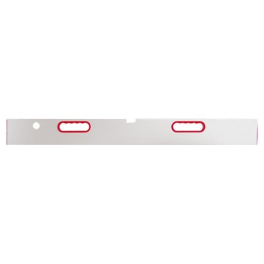 Правило алюминиевое с уровнем, L-1.5 м, 2 ручки Matrix