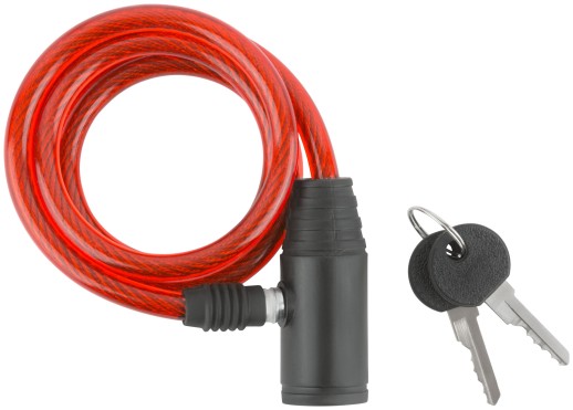 Замок тросовый 8х960 мм