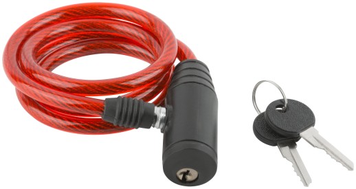 Замок тросовый 8х960 мм