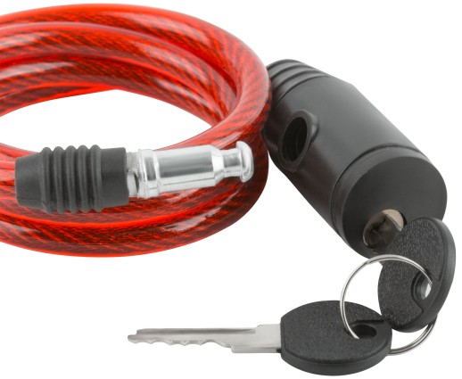 Замок тросовый 8х960 мм