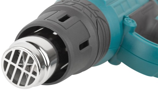 Фен технический 2000 Вт; 350/600 °C; 300/500 л/мин; рез. накл.; коробка