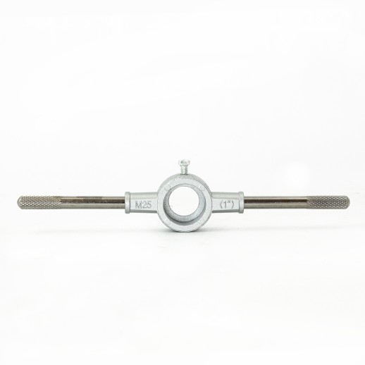 Набор плашек М3-М12, 8 предметов Сибртех