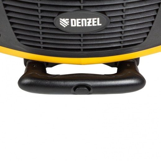 Генератор инверторный GT-3200iSE, 3.2 кВт, 230 В, бак 6 л, закрытый корпус, электростартер Denzel