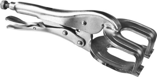 STAYER Pro-Fix, 250 мм, ручной зажим, Professional (22470)