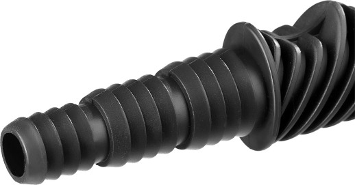 РОСТОК ПН-М, 1/2″ х 3/4″, со штуцером, пластиковый, поливочный наконечник (427255)