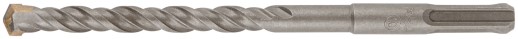 Бур по бетону SDS PLUS с двойной резьбой 10х160 мм